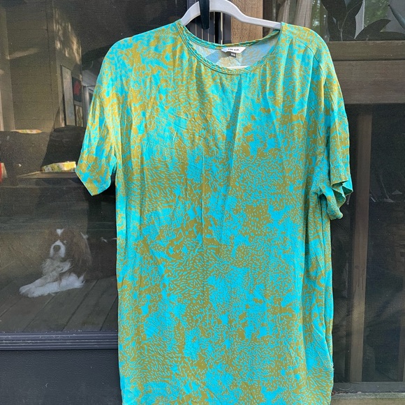 the kit. maya dress | aqua complication - Picture 3 of 8